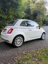 Fiat 500C Cabrio 60th Anniversary Limited Edition  - Fiat 500C: Sitzheizung