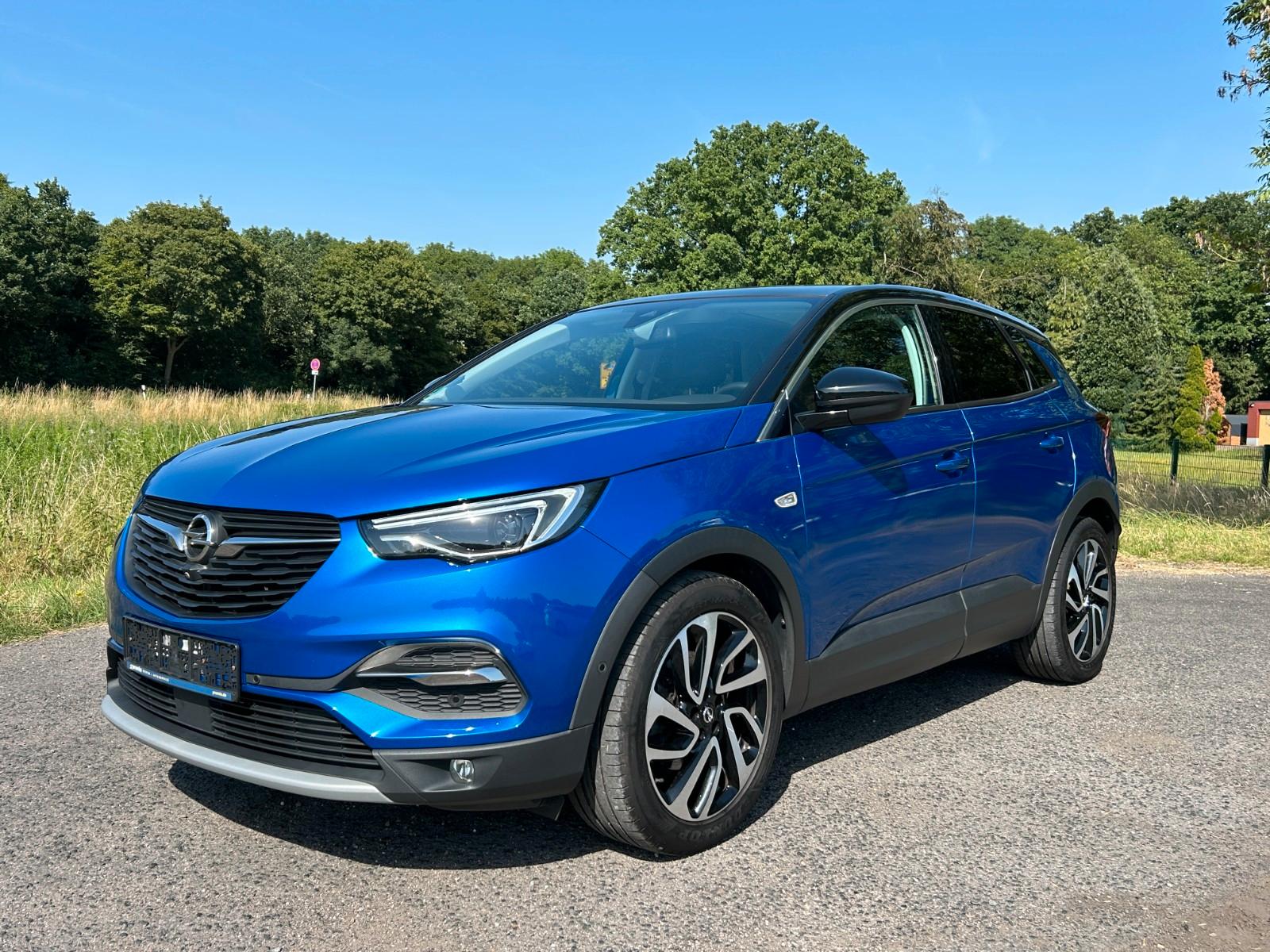 Opel Grandland (X) 1.6 T  Leder Panorama Memory
