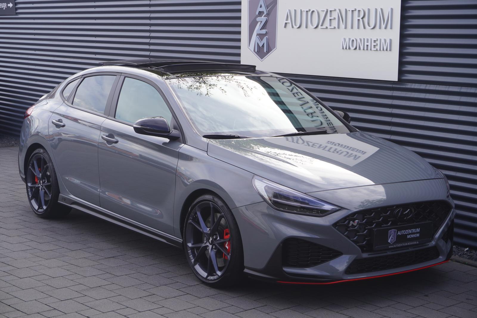 Hyundai I30N PERFORMANCE|FASTBACK|FACELIFT|PANORAMA|LED