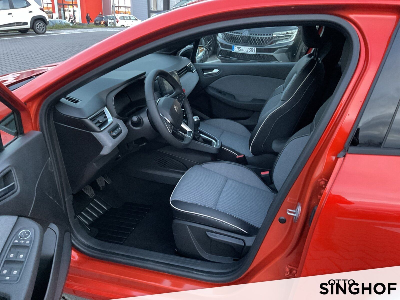 Fahrzeugabbildung Renault Clio 5 Techno TCe 90