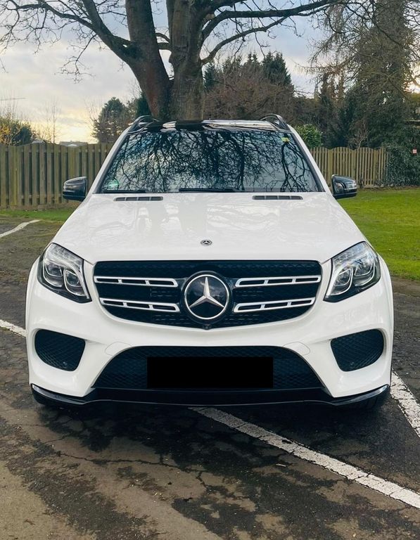 Mercedes-Benz GLS 350