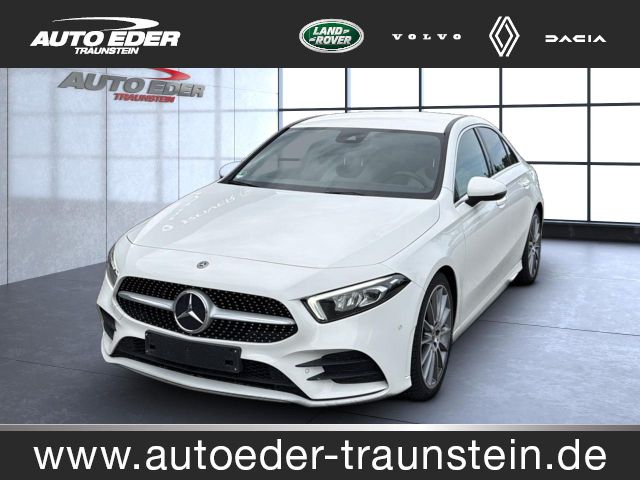 MERCEDES-BENZ A 220 4Matic AMG MBUX LED AMBIENTE Navi Klima