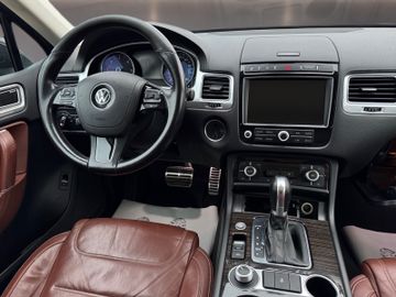 Volkswagen Touareg - 10