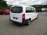 Mercedes-Benz Vito Tourer Pro 111 CDI Lang+8xLeder+Standhzg+1H - Mercedes-Benz Vito: Xl