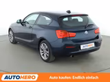 BMW 118i Advantage Aut. *NAVI*ACC*CAM*SHZ*KLIMA* - BMW 118 Gebrauchtwagen in München
