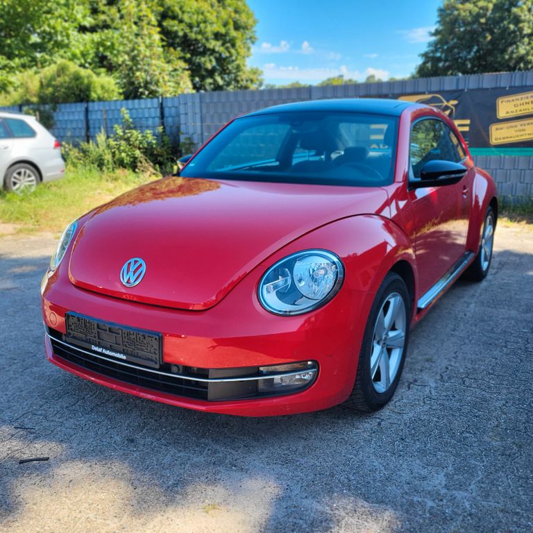 Angebot ansehen Volkswagen Beetle