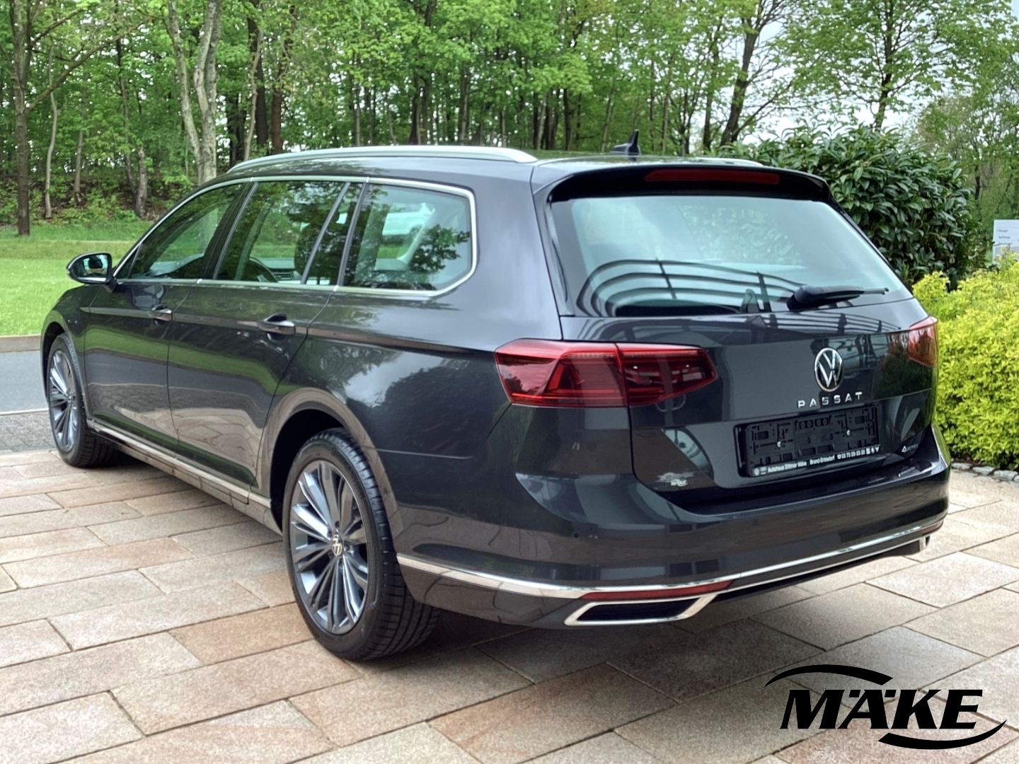 Passat Variant Elegance 2.0 TDI DSG 4motion