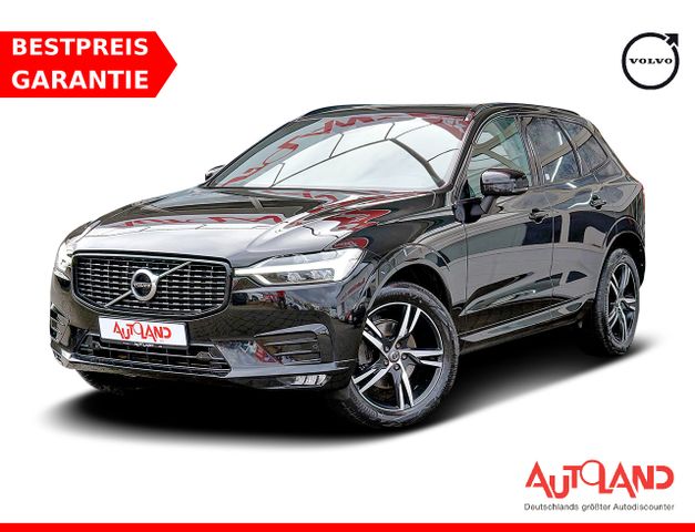 Volvo XC 60 D4 R Design Geartronic LED Navi Kamera AHK