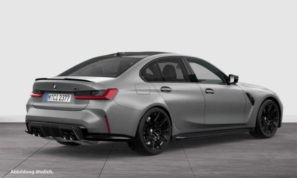 BMW M3 - Bild 2