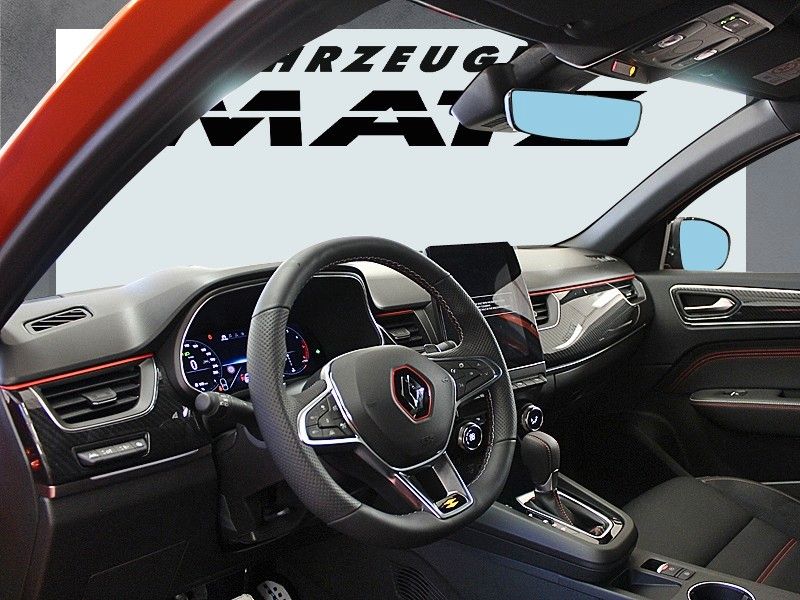 Fahrzeugabbildung Renault Arkana TCe 160 EDC R.S. Line