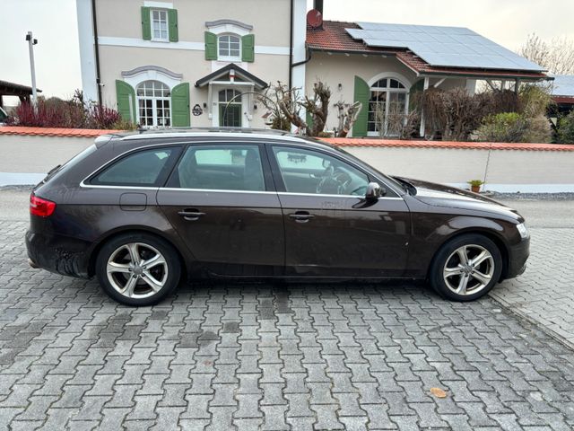 Audi A4 Avant Ambition 2.Hand Navi 8xAlu