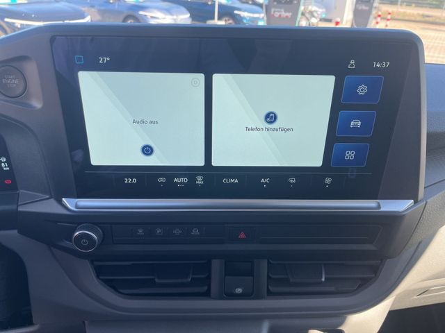 Transporter Kasten 2.0 TDI 3-Sitze,Kamera,AppCon