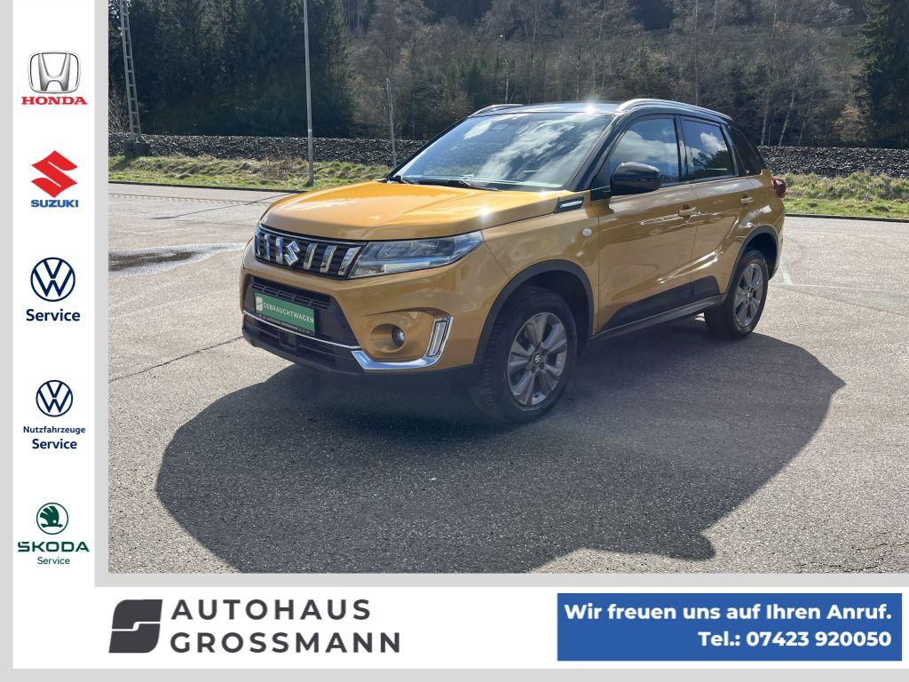 Suzuki Vitara 1.4 Boosterjet Hybrid Allgrip Comfort