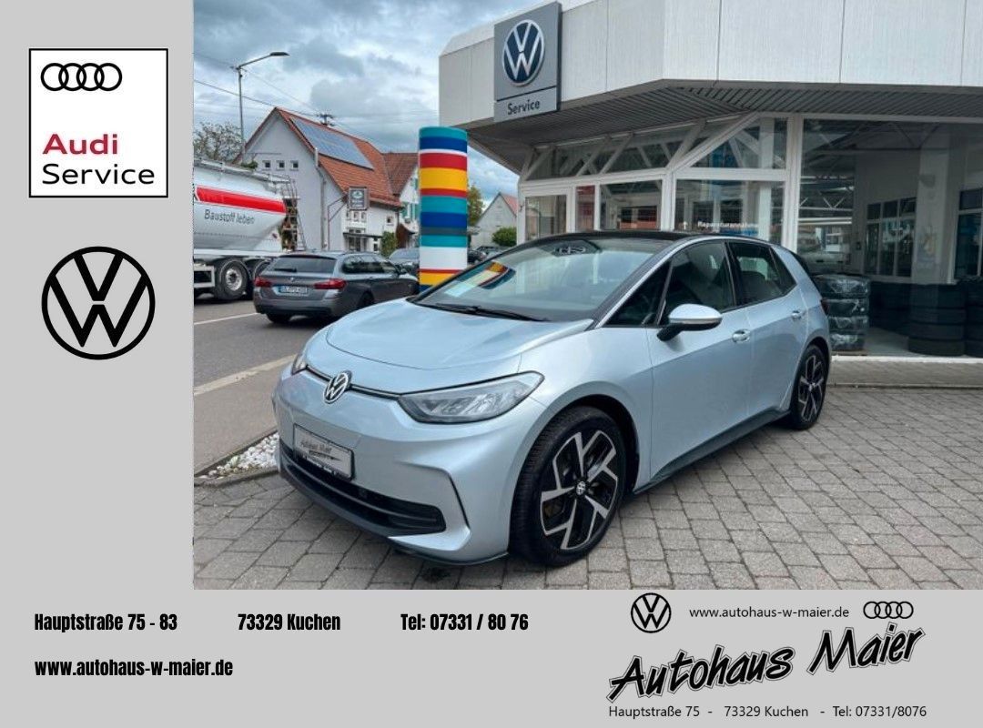 VW ID.3 Pro FACE PDC/NAVI/