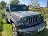 Jeep Wrangler 2.0 T-GDi Rubicon Automatik 1.Hand