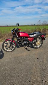 Kawasaki GT550 - KAWASAKI 550