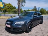 Audi A6 4F 3,0 TDI Quattro 3xS-line - Audi A6 aus 2007: Line