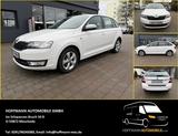 Skoda Rapid 1,6 TDI Spaceback Ambition Limousine Klima - gebrauchte Skoda Rapid aus dem Jahr 2014