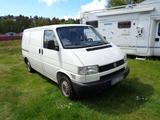 Volkswagen VW T4 Bus als Wohnmobil mit LKW Zulassung - Volkswagen T4: Lkw