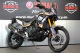 Yamaha Ténéré Dust Sonderumbau - YAMAHA RALLYE