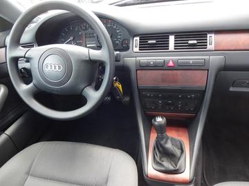 1998 AUDI A6 — миниатюра 20
