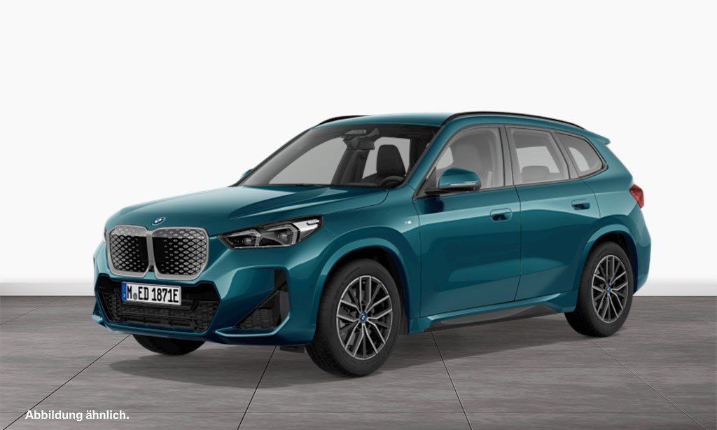 BMW iX1 - Bild 1