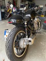 Honda CX-500 CafeRacer - HONDA 1983
