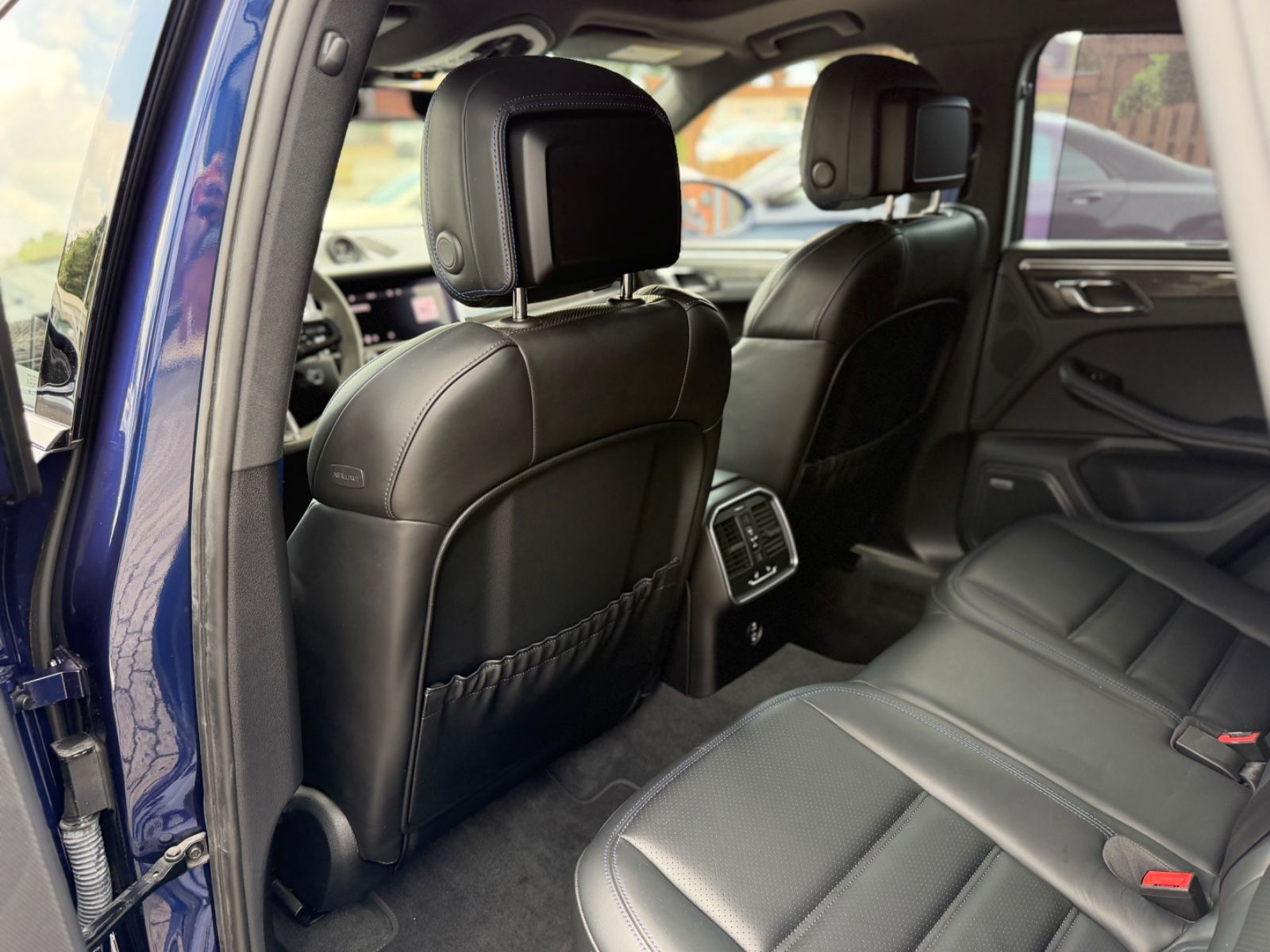 Porsche Macan GTS Pano Nappa Bose Led Carbon Luft Lkh foto 20