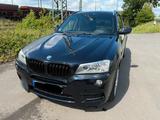BMW X3 F25 3,0 M-Paket V6 TÜV NEU - BMW F25 - BMW X3