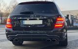 Mercedes-Benz C 63 AMG T Performance, Scheckheft, Voll-Leder - gebrauchte Mercedes-Benz C 63 AMG aus dem Jahr 2013