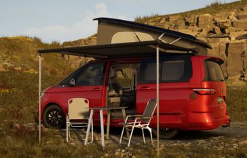 Volkswagen Leasingangebot: Volkswagen T7 California TDI BEACH CAMPER