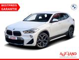 BMW X2 sDrive 18i M Sport LED Navi Kamera Tempomat - BMW X2: Geländewagen