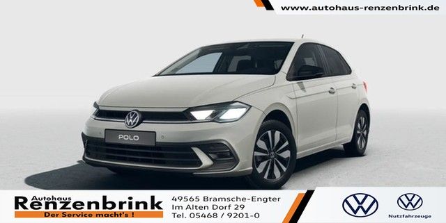 Polo GOAL TSI 5-Gang GJR RFK