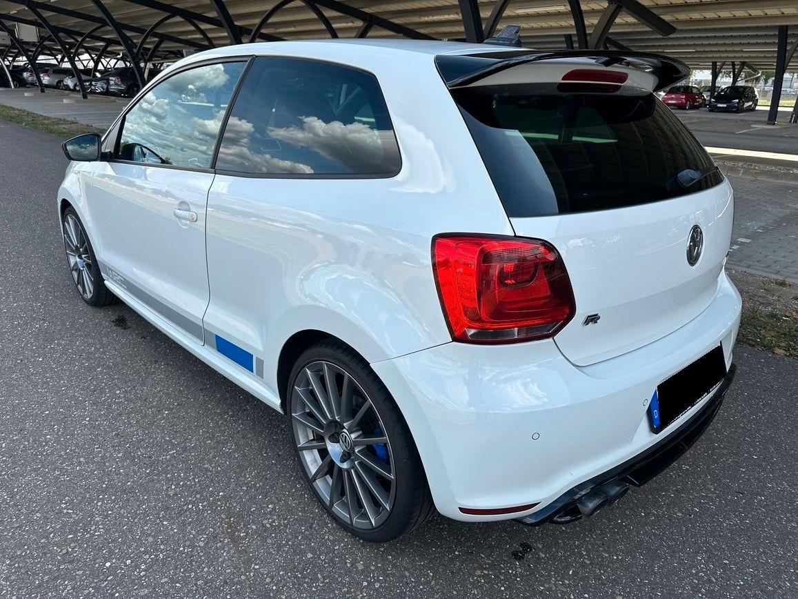Volkswagen Polo 2.0 TSI R WRC 220ch - 2 ème main - Carnet entretien - Xénon - Jantes 18" - Pneus été