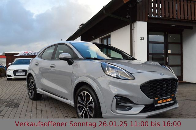 Ford Puma ST-Line/TEMP/LANE/ASSIS/NAVI/LED/SHZ/MFL/