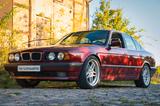 BMW E34 520i, super Zustand  - BMW 520: E34