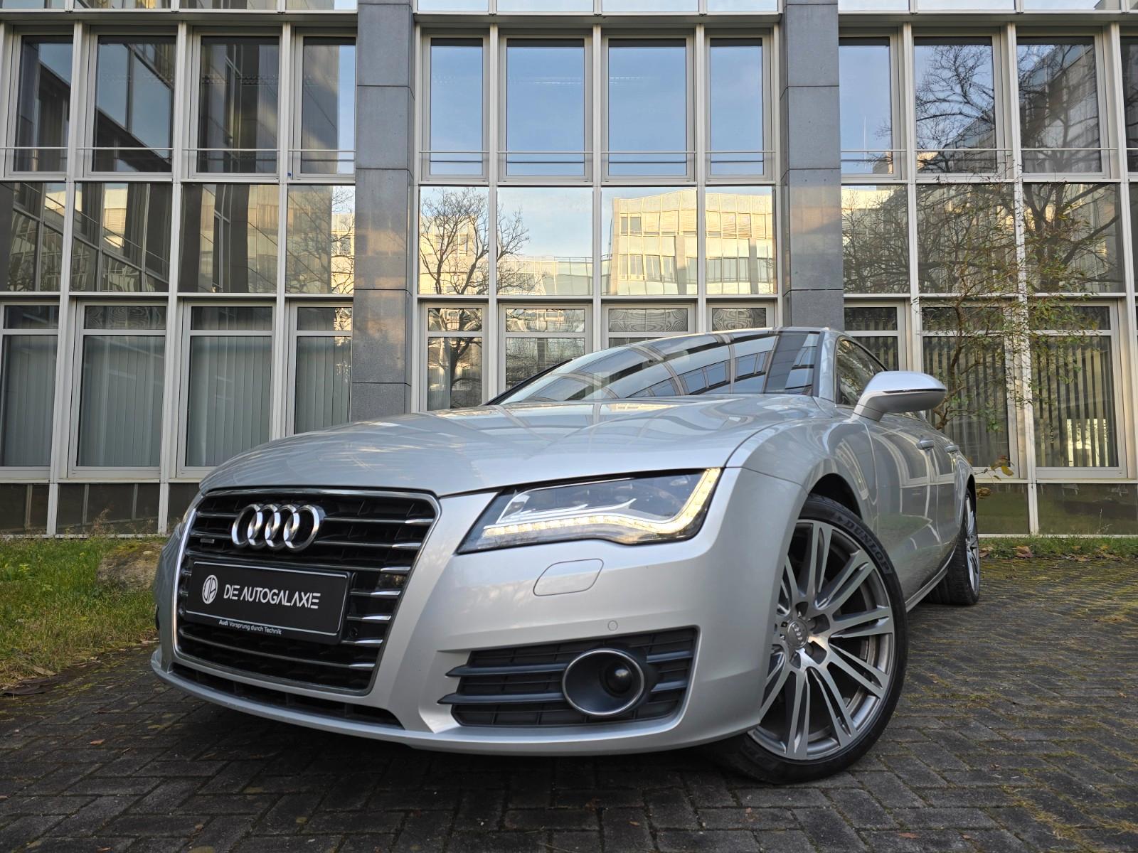 Audi A7 Spb 3.0 TDI qu. *LED*BOSE*TOTW*NACHTSICH*ACC*