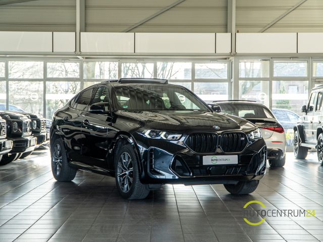 BMW X6 M60i Pano Inno HUD Carbon harman