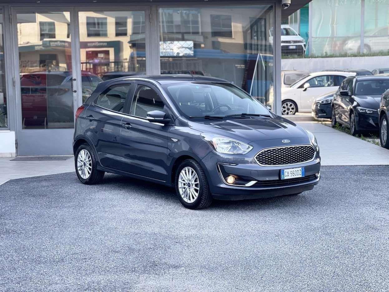 Ford Ka/Ka+