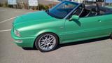 Audi 80 Cabrio - gebrauchte Audi 80 aus dem Jahr 1997
