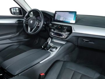 BMW 520 - 8