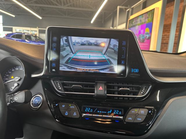 Toyota C-HR  Hybrid Lounge