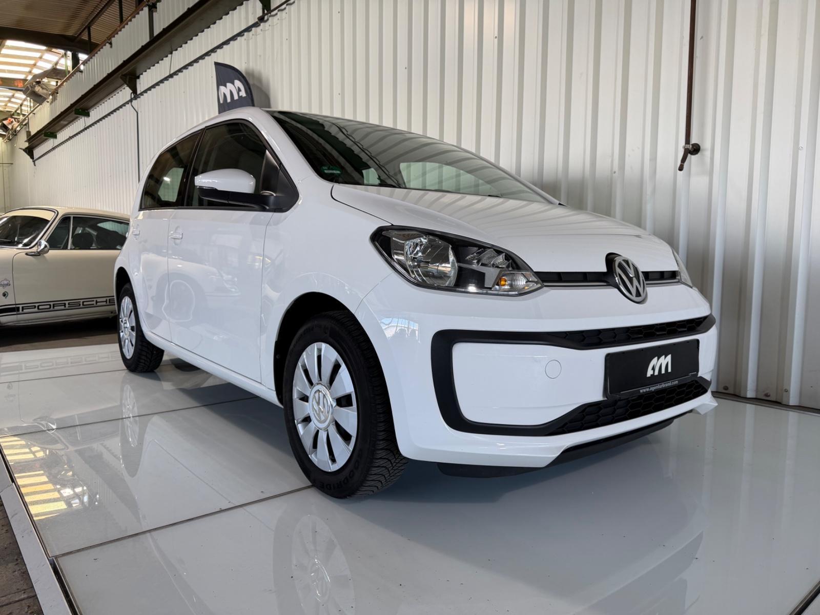 Volkswagen up! 1.0 TSI move*Automatik*Klima*5Türer