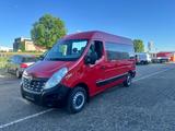 Renault Master III Kombi L2H2 3,5t - gebrauchte Renault Master aus dem Jahr 2017