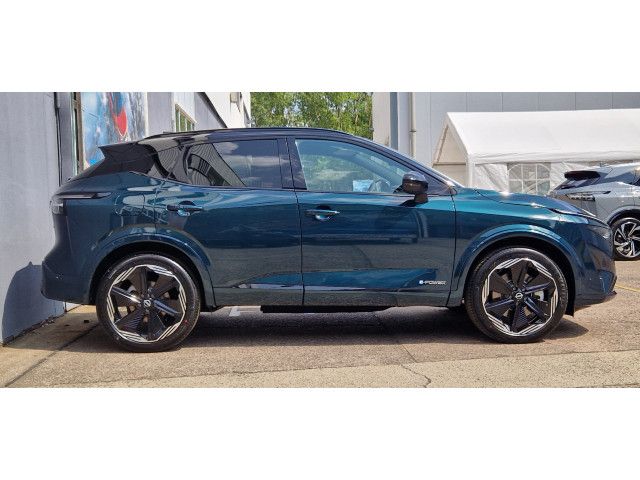 Fahrzeugabbildung Nissan Qashqai 1.5 VC-T e-Power N-Design*K-Plus*MJ25