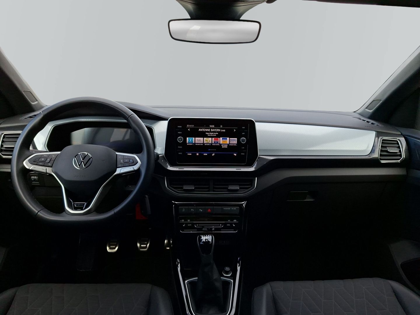 T-Cross 1.0 TSI Goal *KAMERA*ACC*