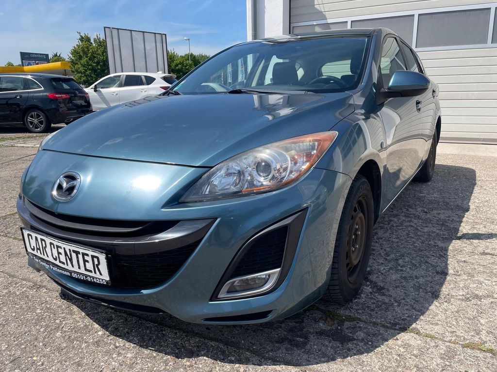Angebot ansehen Mazda 3
