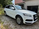 Audi Q7 4.2 TDI quattro S-Line, Pano, Standh., Bose - Audi Q7 in Augsburg