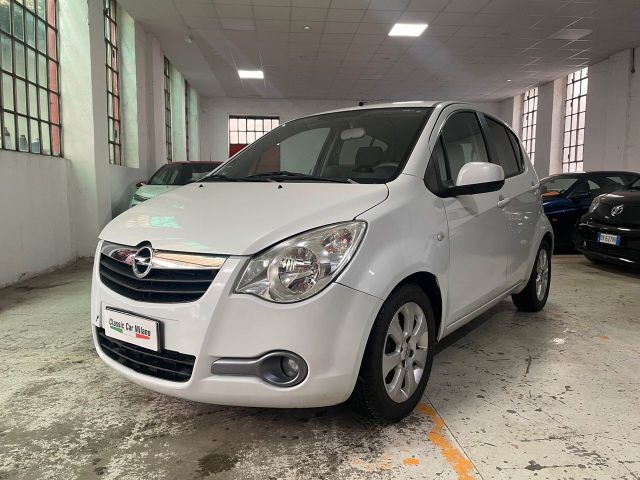 Opel Agila 1.2 16V 86CV Enjoy GPL AUTOMATICA!!!