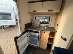 Sterckeman Easy Comfort 420 CP*2026*2.10m Breit*